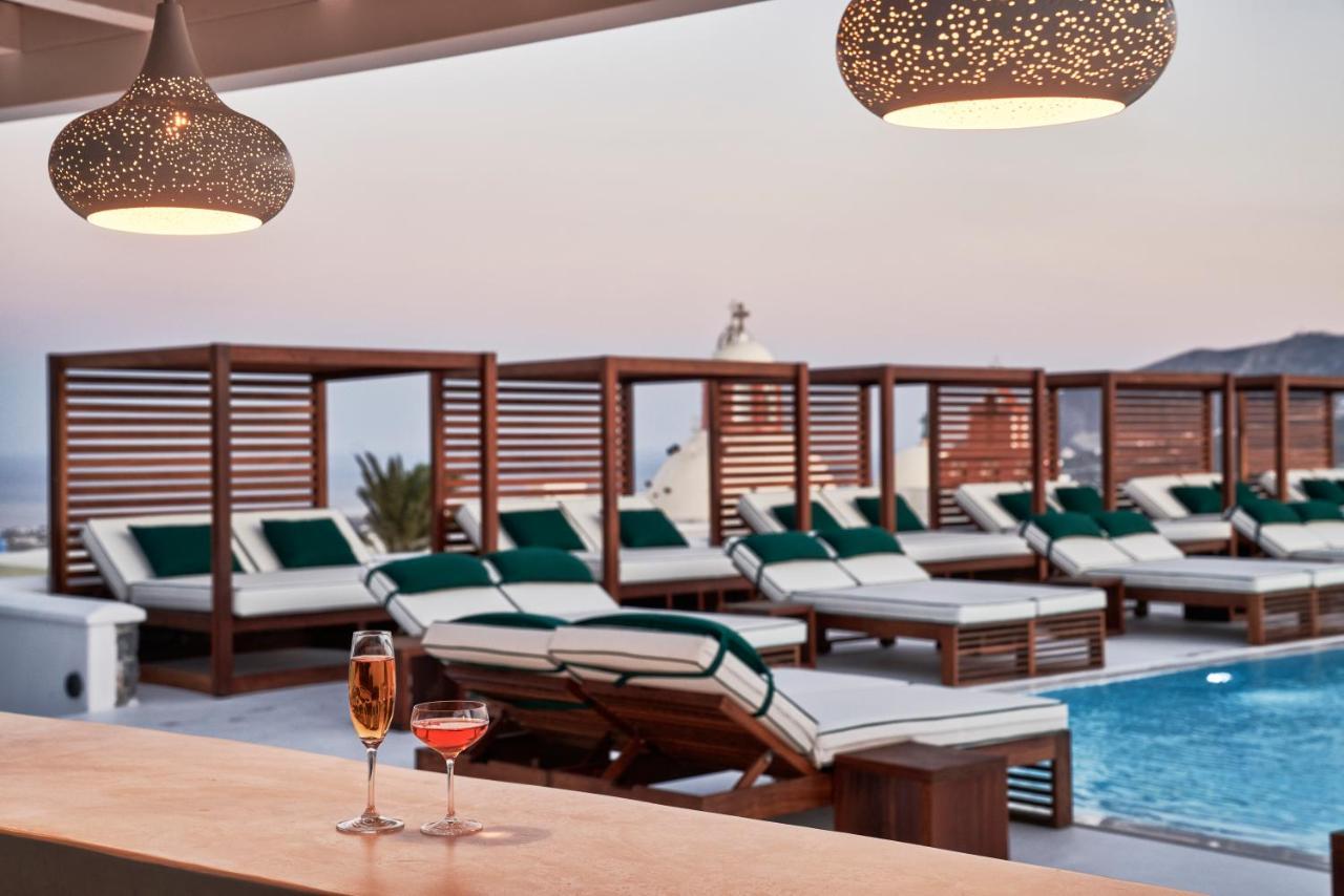 Katikies Garden Santorini - The Leading Hotels Of The World Fira  Exterior foto