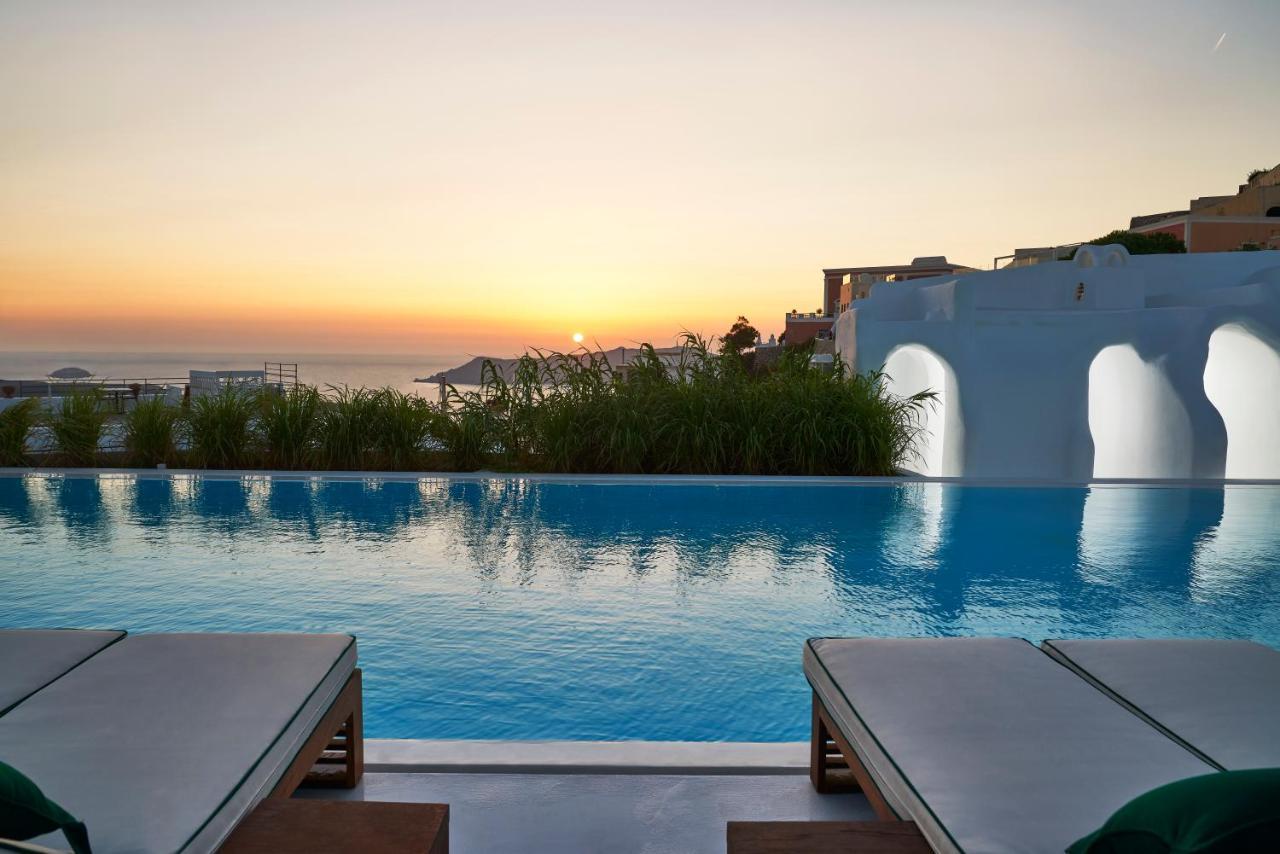 Katikies Garden Santorini - The Leading Hotels Of The World Fira  Exterior foto