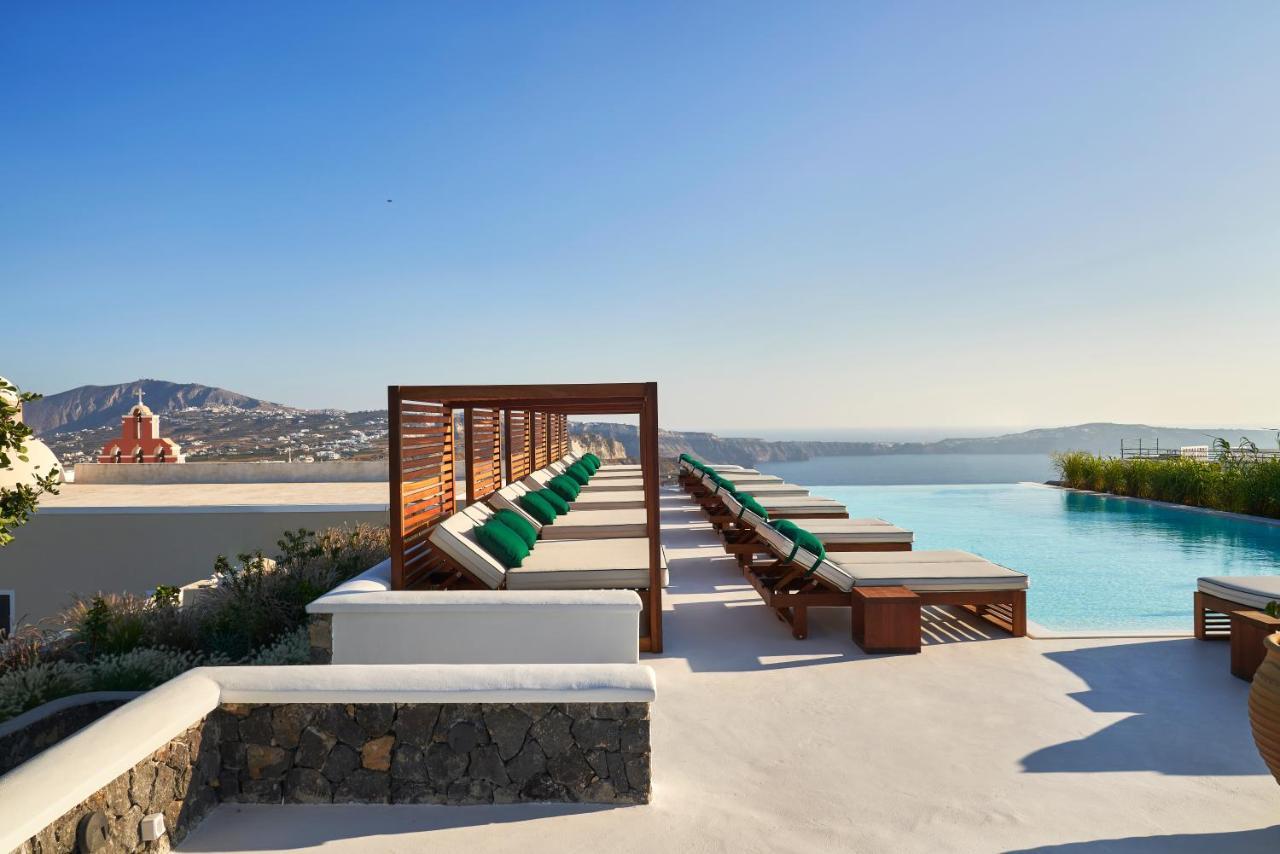 Katikies Garden Santorini - The Leading Hotels Of The World Fira  Exterior foto