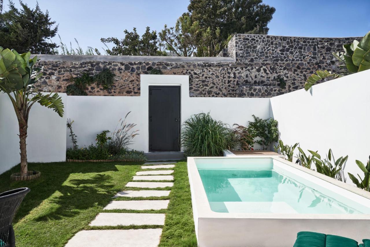Katikies Garden Santorini - The Leading Hotels Of The World Fira  Exterior foto