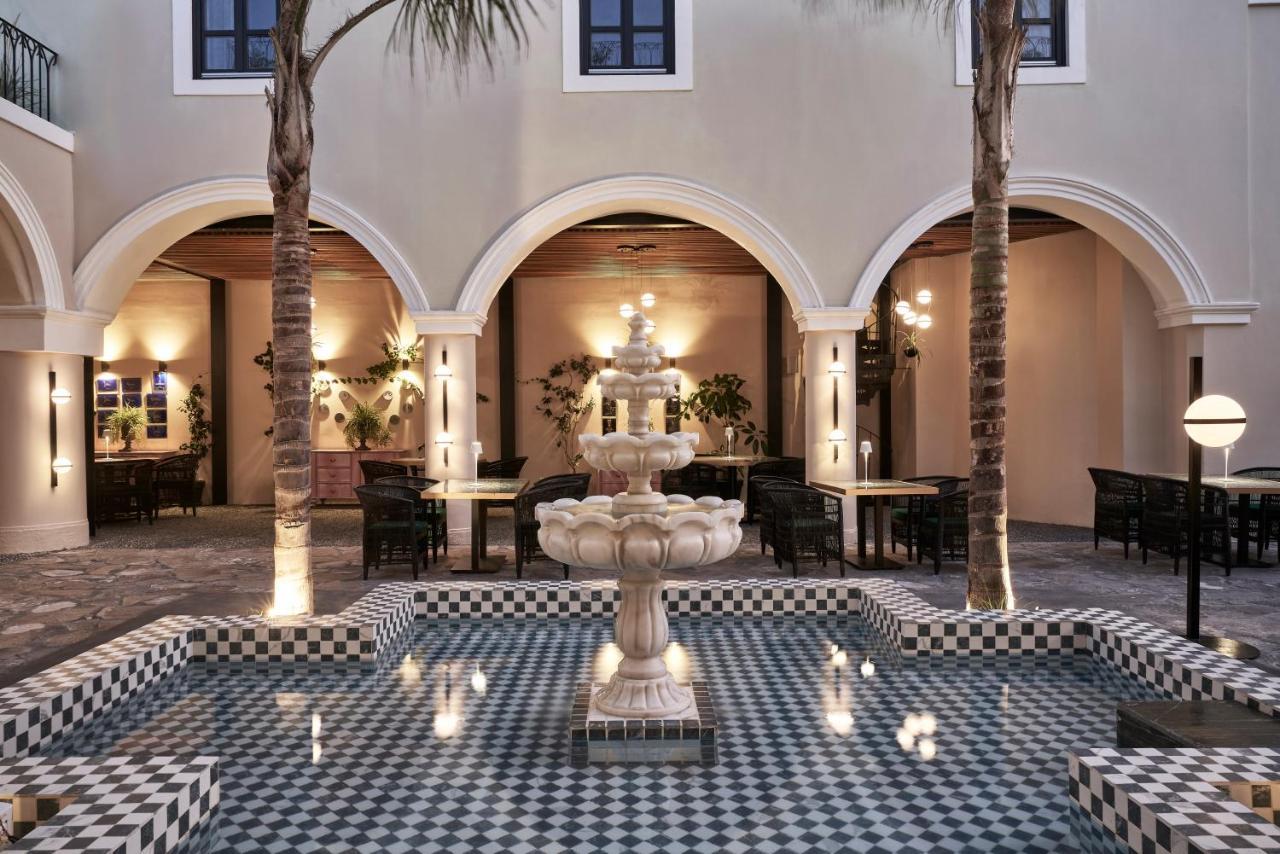Katikies Garden Santorini - The Leading Hotels Of The World Fira  Exterior foto
