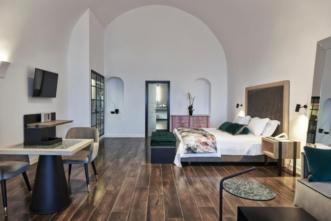 Katikies Garden Santorini - The Leading Hotels Of The World Fira  Exterior foto