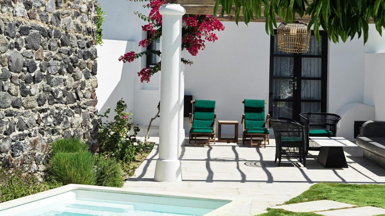 Katikies Garden Santorini - The Leading Hotels Of The World Fira  Exterior foto