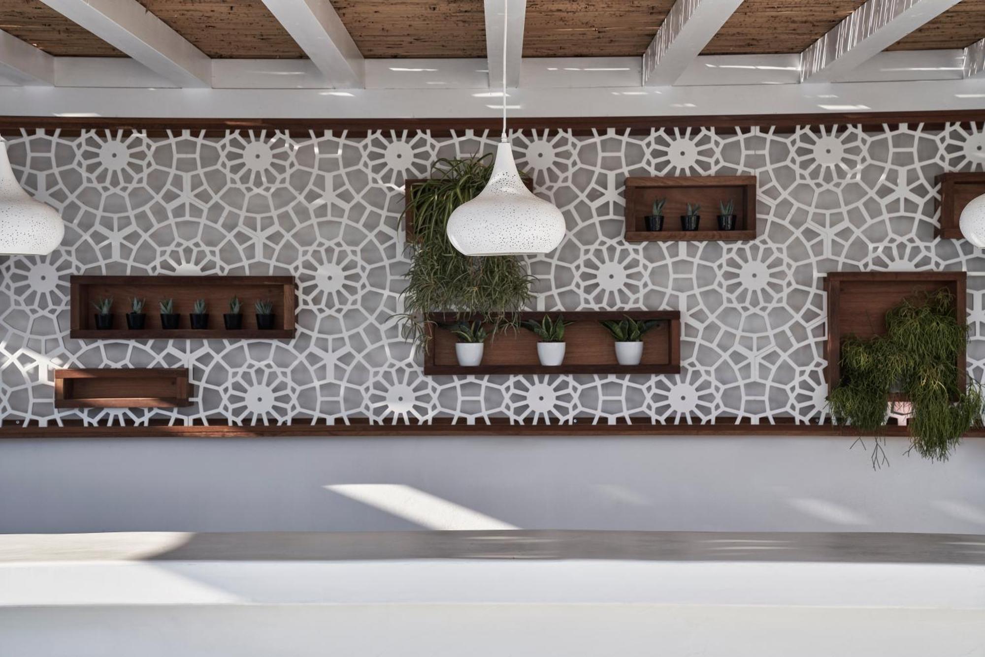 Katikies Garden Santorini - The Leading Hotels Of The World Fira  Exterior foto