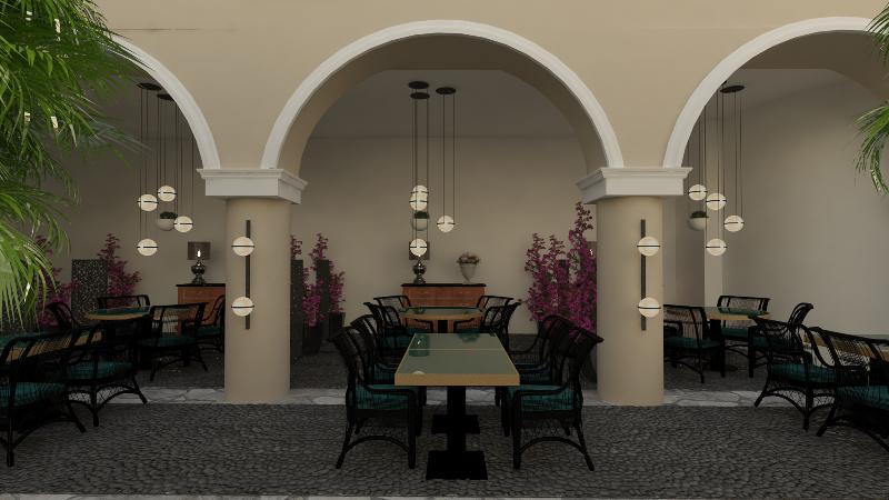 Katikies Garden Santorini - The Leading Hotels Of The World Fira  Exterior foto