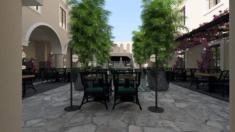 Katikies Garden Santorini - The Leading Hotels Of The World Fira  Exterior foto