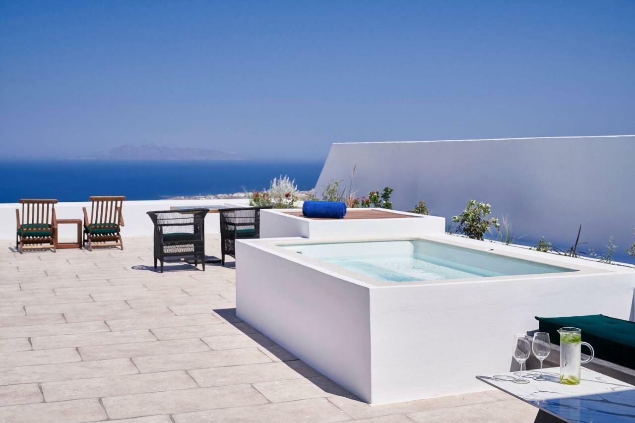 Katikies Garden Santorini - The Leading Hotels Of The World Fira  Exterior foto