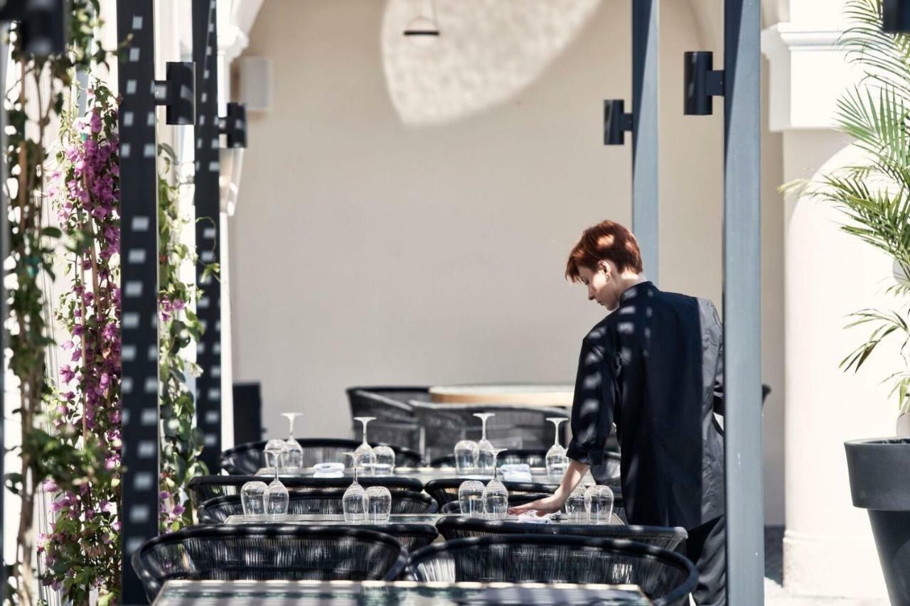 Katikies Garden Santorini - The Leading Hotels Of The World Fira  Exterior foto
