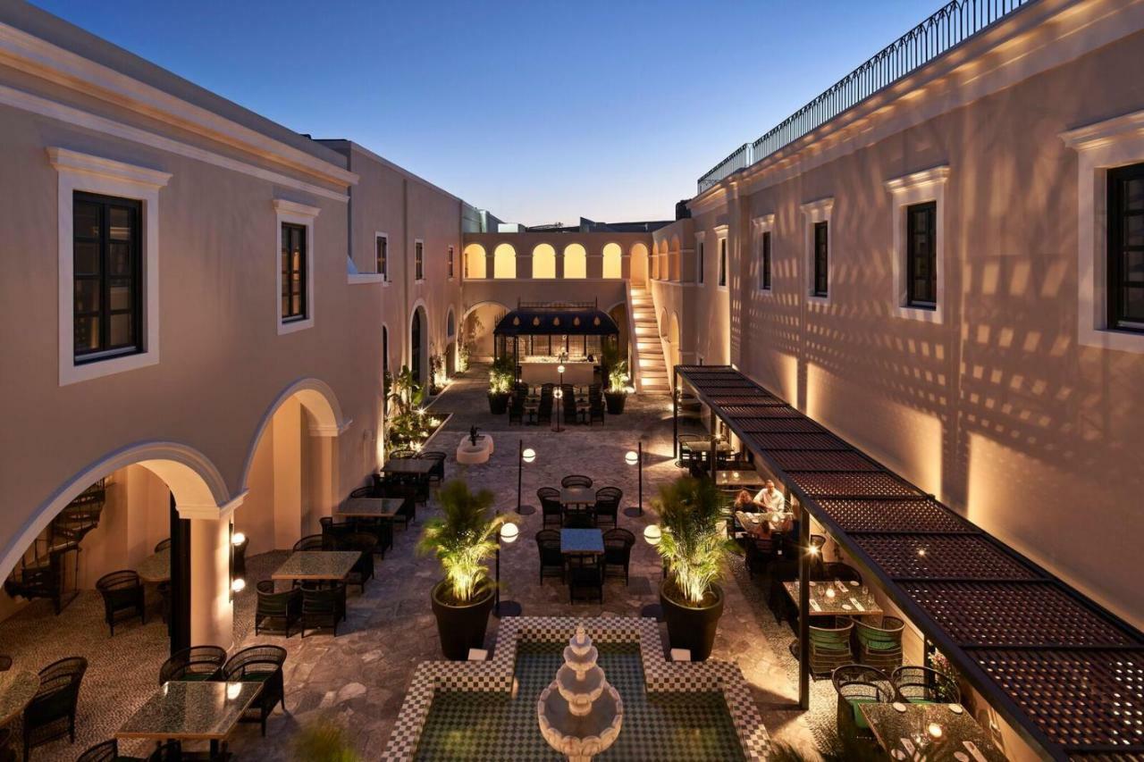 Katikies Garden Santorini - The Leading Hotels Of The World Fira  Exterior foto