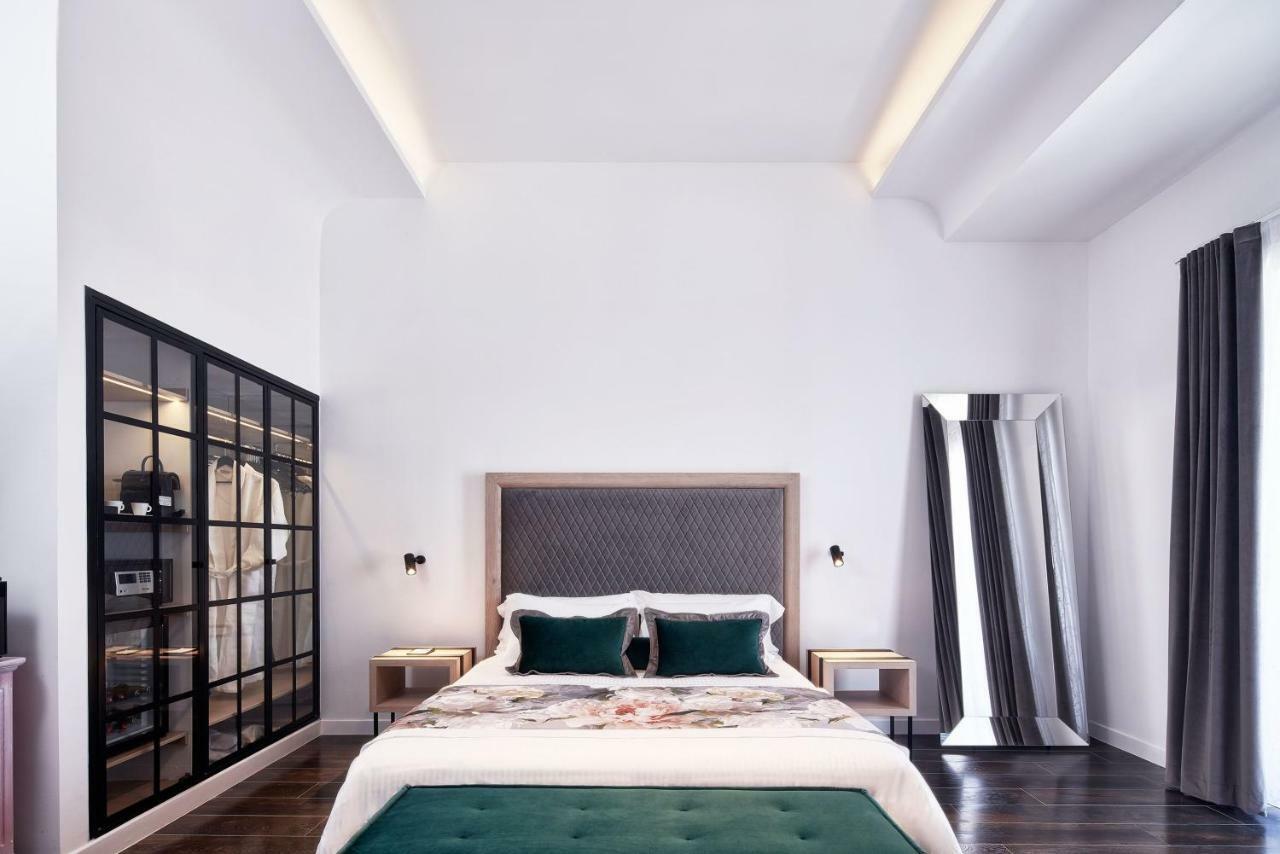 Katikies Garden Santorini - The Leading Hotels Of The World Fira  Exterior foto