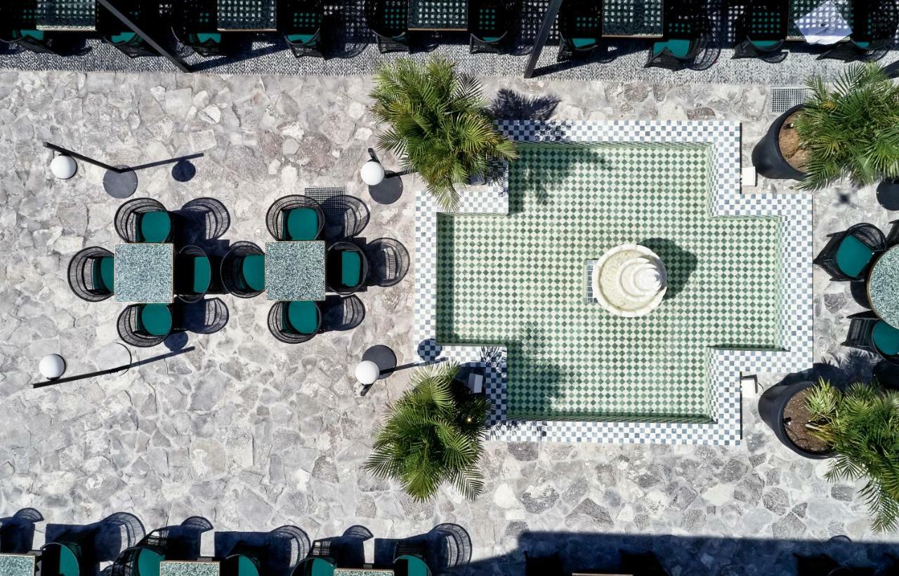 Katikies Garden Santorini - The Leading Hotels Of The World Fira  Exterior foto