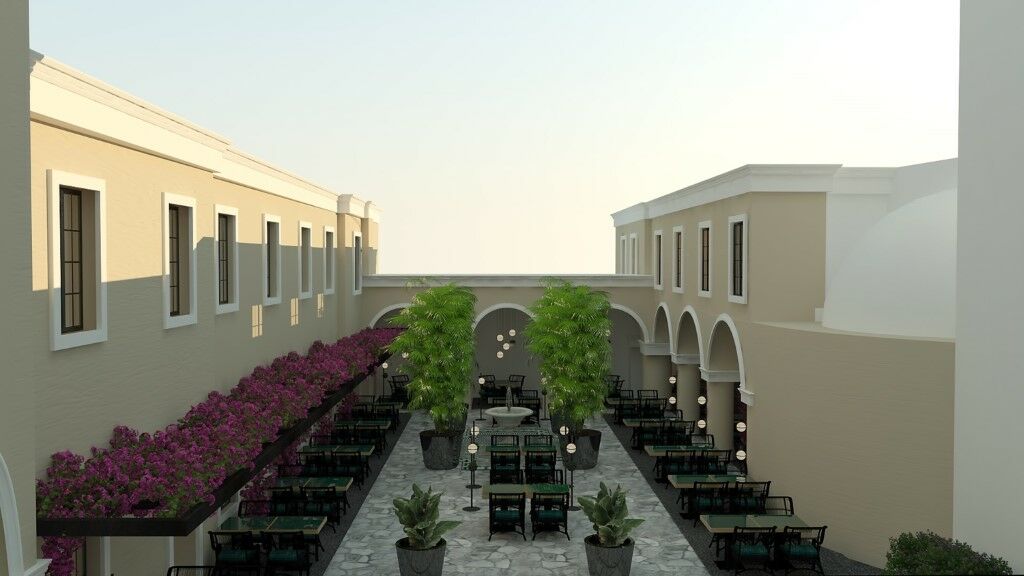 Katikies Garden Santorini - The Leading Hotels Of The World Fira  Exterior foto