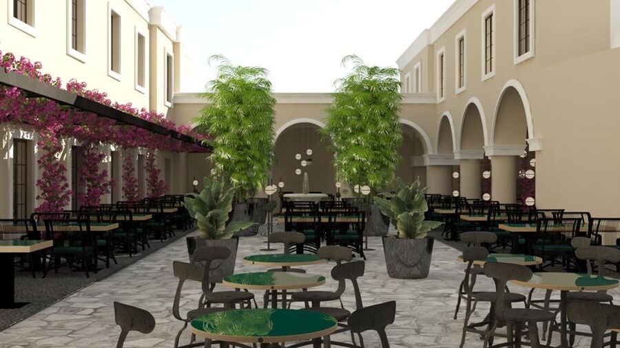 Katikies Garden Santorini - The Leading Hotels Of The World Fira  Exterior foto